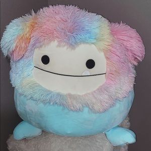 COPY - Big foot squishmallow